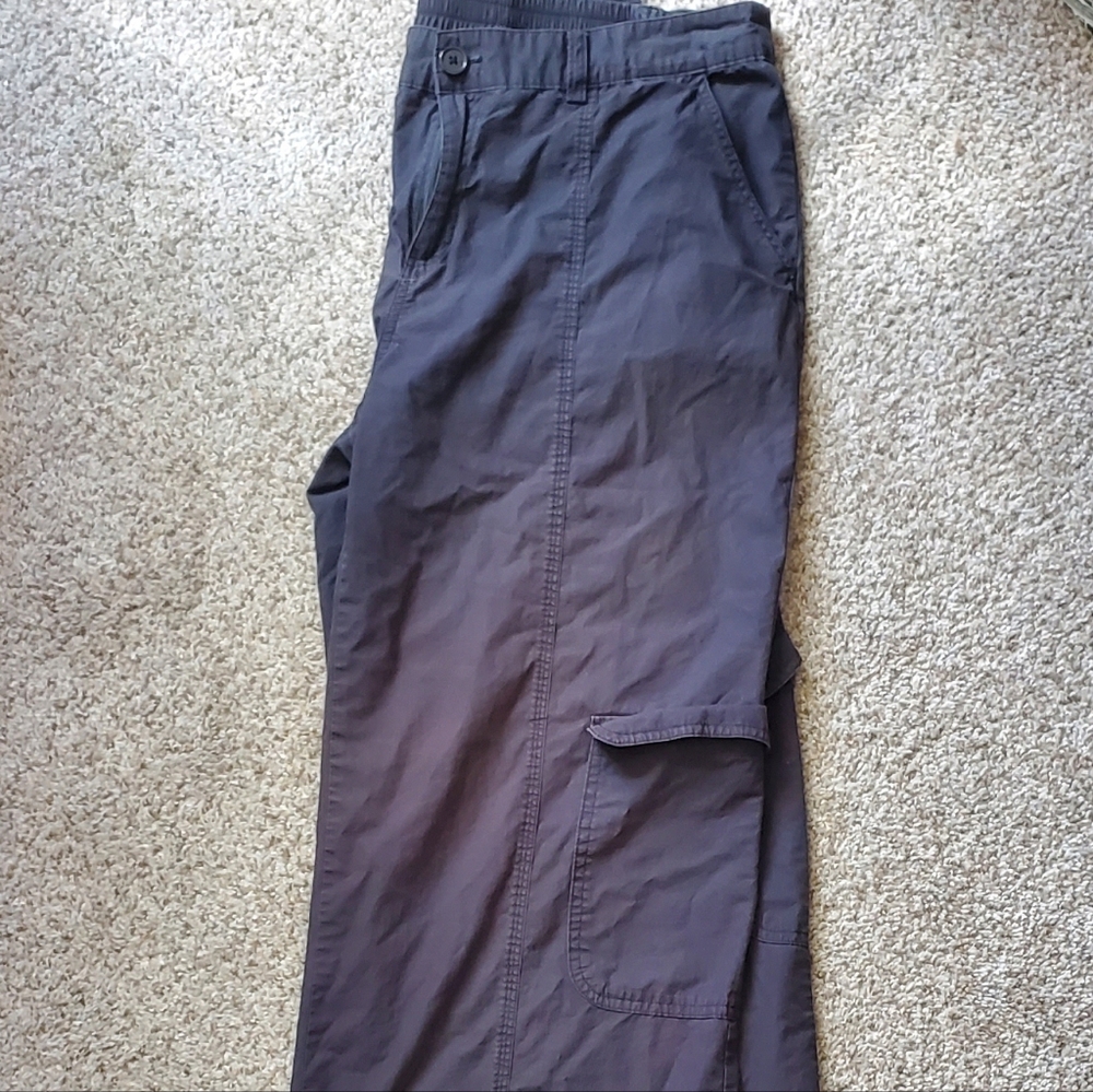 Wild Fable Charcoal Cargo Pants